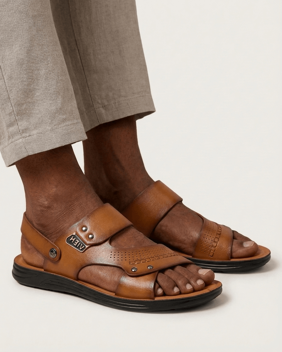 Sandales premium homme