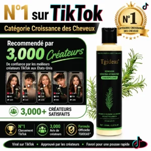Résultat cheveux